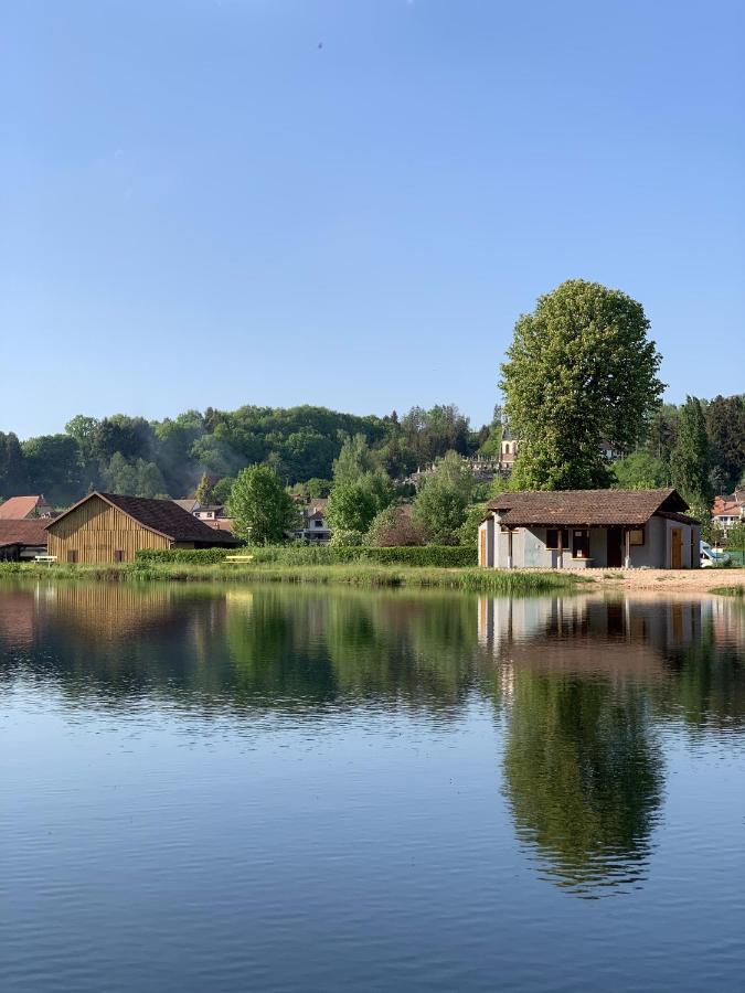 Bastide Du Soldat Abreschviller Exterior foto